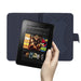 EAN 4260403571019 - Rivacase 3314 20,3 cm (8") Folio Negro imagen 6