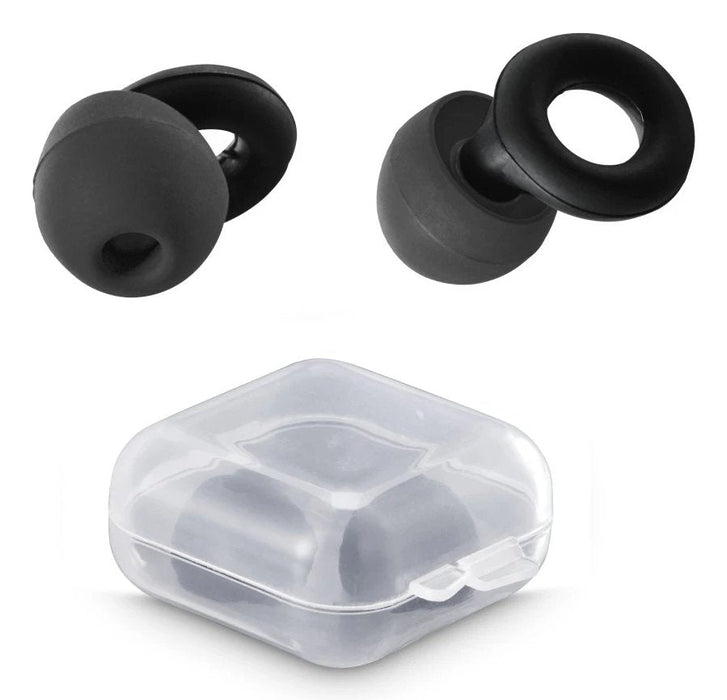 Zatyczki Do Uszu Wielkrotnego Uzytku Z Etui