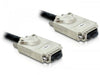 EAN 4040849505645 - DeLOCK Cable Infiniband - Infiniband 1m cable SCSI Negro imagen 1