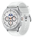 EAN 8806097480006 - Samsung Galaxy Watch 8 Classic 3,3 cm (1.3") AMOLED 46 mm Digital 438 x 438 Pixeles Pantalla táctil 4G Pl imagen 1