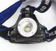 EAN 5901299949085 - Esperanza EOT005 linterna Negro, Azul Linterna con cinta para cabeza LED imagen 2