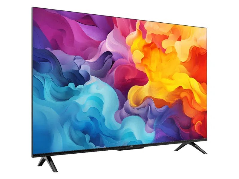 EAN 5901292524661 - TCL P61 43P61B Televisor 109,2 cm (43") 4K Ultra HD Smart TV Wifi Titanio imagen 3