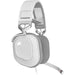 EAN 0840006644521 - Corsair HS80 RGB USB Auriculares Alámbrico De mano Juego Blanco imagen 3