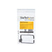 EAN 0065030852869 - StarTech.com CMHOOK1U accesorio de bastidor Anillo organizador de cables imagen 5