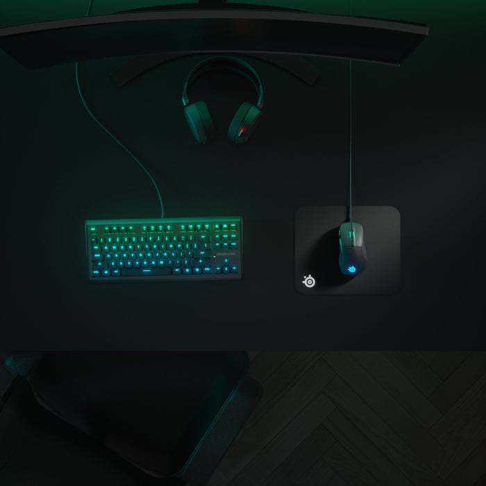 EAN 5707119001793 - Steelseries QcK Negro imagen 5