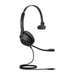 EAN 5706991024753 - Jabra Evolve2 30 Auriculares Alámbrico Diadema Oficina/Centro de llamadas USB Tipo C Negro imagen 1