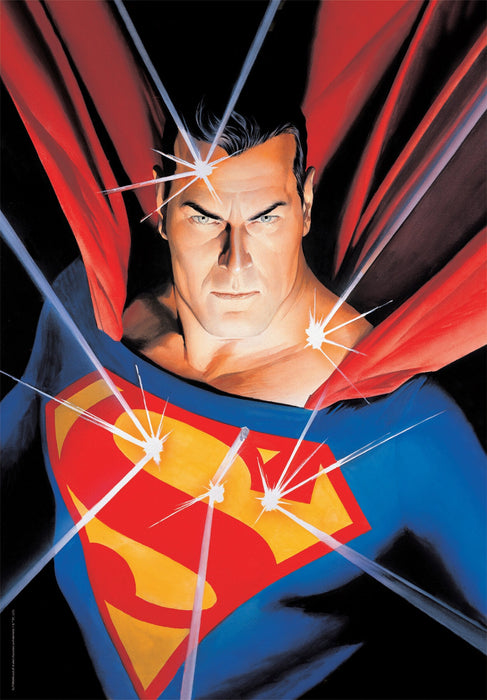 Puzzle Superman Dc Comics 500pzs