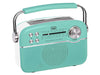 EAN 8011000041827 - Trevi RA 7F50 BT Personal Analógica Verde imagen 3