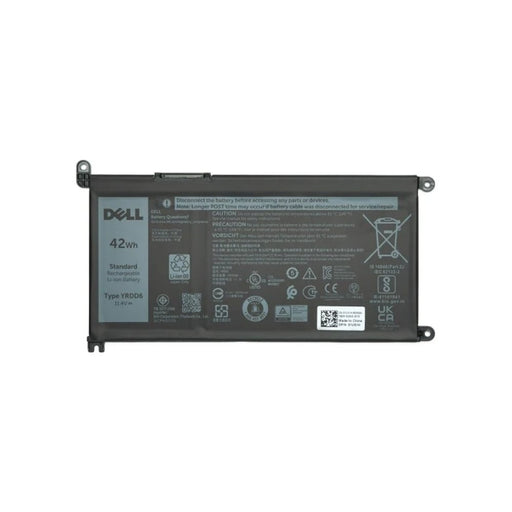 EAN 5715063012130 - Origin Storage 0T2JX4 batería recargable industrial Ión de litio 3400 mAh 11,4 V imagen 1