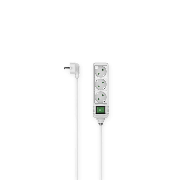 Hama Regleta De Enchufes Con Interruptor 1.4 M