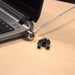 EAN 8054392610370 - Ewent EW1242 cable antirrobo Negro, Acero inoxidable 1,5 m imagen 4