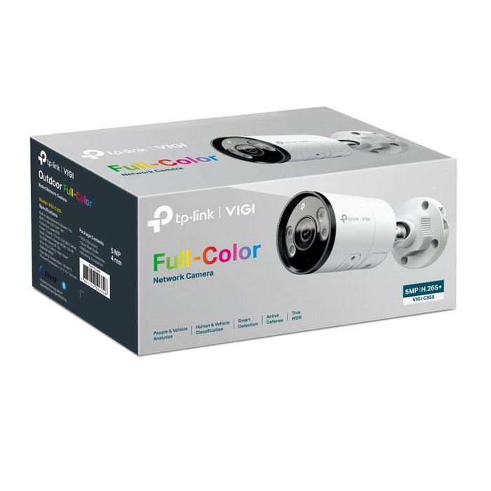EAN 4895252506860 - TP-Link VIGI C355 Bala (forma) Cámara de seguridad IP Exterior 2880 x 1620 Pixeles Pared imagen 4