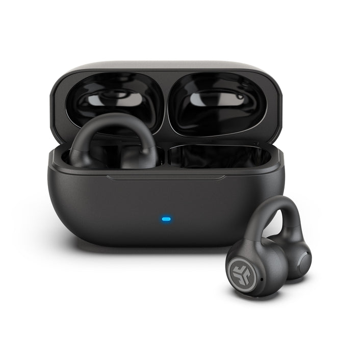 EAN 0810119071835 - JLab Flex Auriculares True Wireless Stereo (TWS) Clip de oreja, Dentro de oído Deportes Bluetooth Negro imagen 9