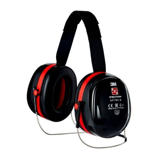 EAN 4046719410712 - 3M Optime III casco protector de oídos 35 dB imagen 1