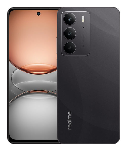 EAN 6941764450066 - realme C75 17,1 cm (6.72") SIM doble Android 14 4G USB Tipo C 8 GB 128 GB 5828 mAh Negro imagen 1