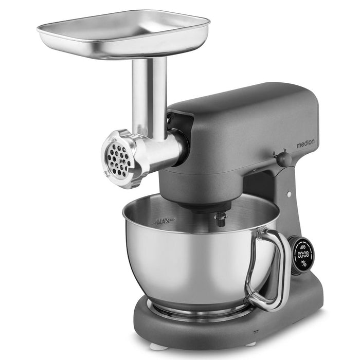 Robot De Cocina Medion Medion Md12600 Digital  Antracita 50076302