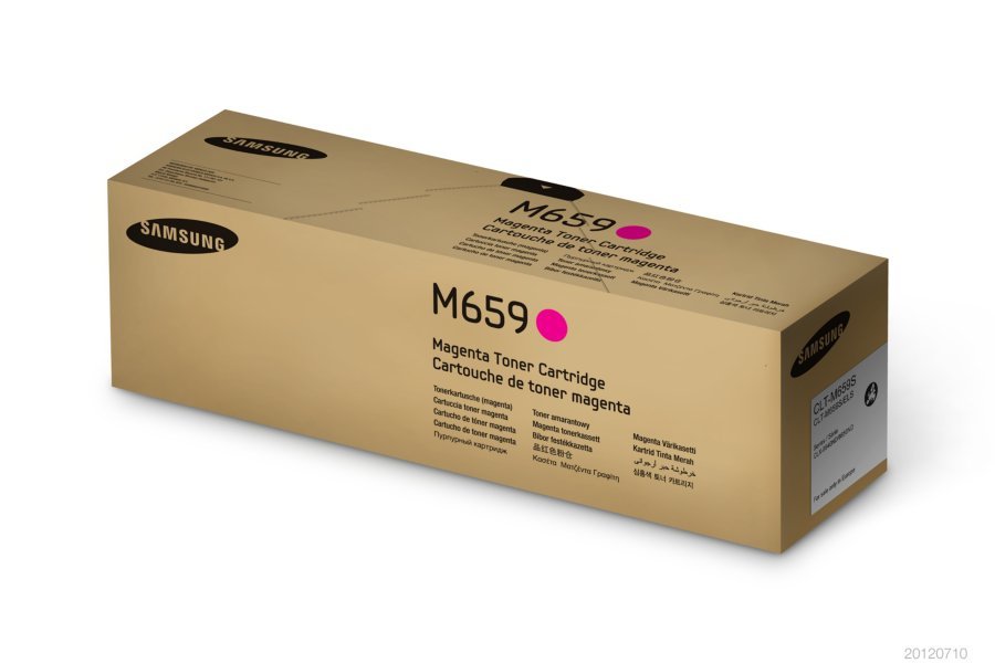 Samsung Tóner Magenta Clt-M659s Su359a  20000 Copias