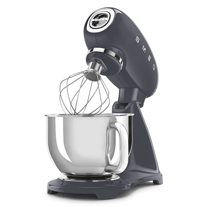 EAN 8017709294892 - Smeg SMF03GREU batidora Batidora de varillas 800 W Gris imagen 2