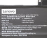 EAN 5704174252320 - Lenovo 5B10W13931 refacción para laptop Batería imagen 5