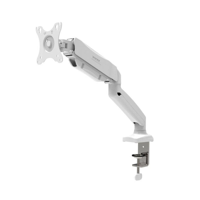Soporte  Port Designs 901110 Para  (32") Blanco Escritorio