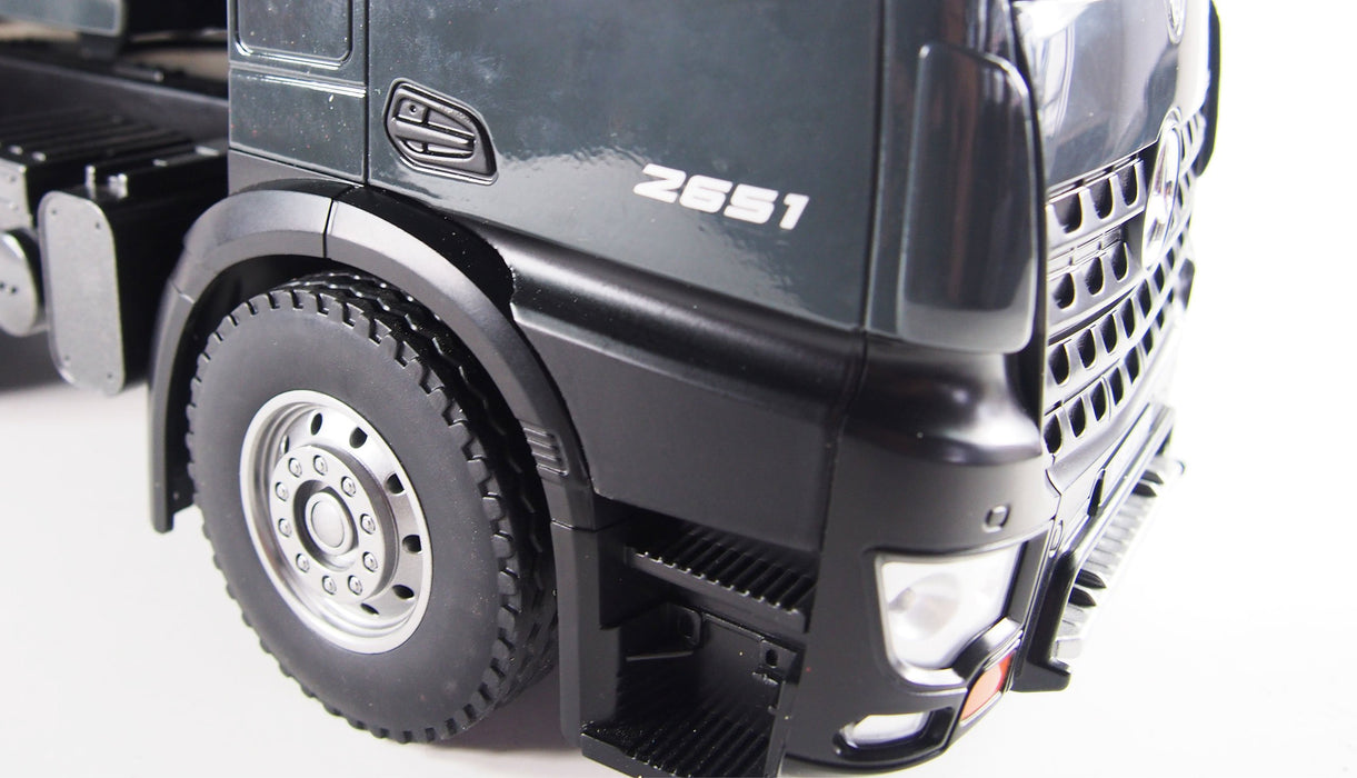 EAN 4260677952415 - Amewi Mercedes Arocs Kipper Pro modelo controlado por radio Cabeza tractora Motor eléctrico imagen 9