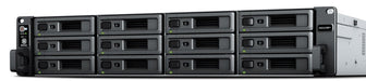 EAN 4711174724895 - Synology RackStation RS2423+ servidor de almacenamiento NAS Bastidor (2U) Ryzen Embedded V1780B 8 GB DDR4 imagen 1
