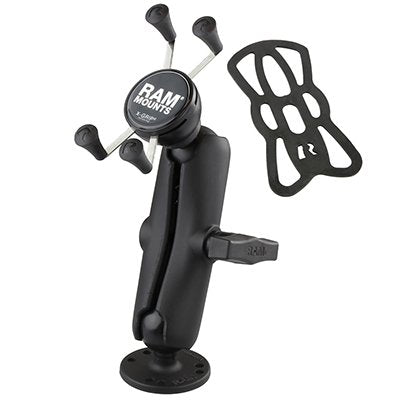 Ram Mounts Ram-138-Un7u - Móvil/Smartphone - Activo Soporte - Auto - Negro