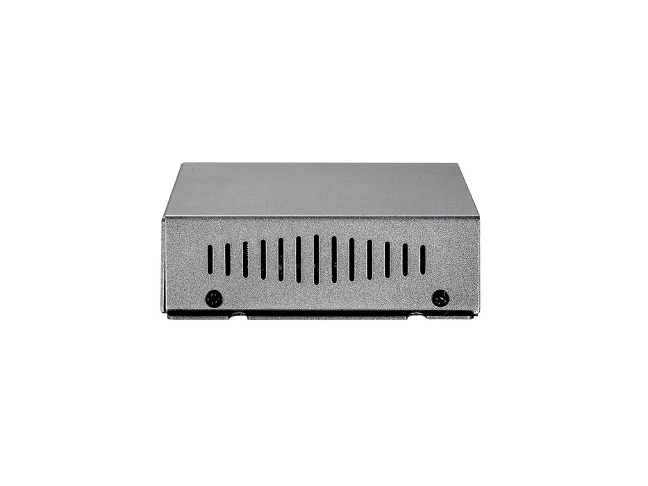 EAN 4015867185582 - LevelOne POR-0202 ampliador de red Repetidor de red Negro imagen 4