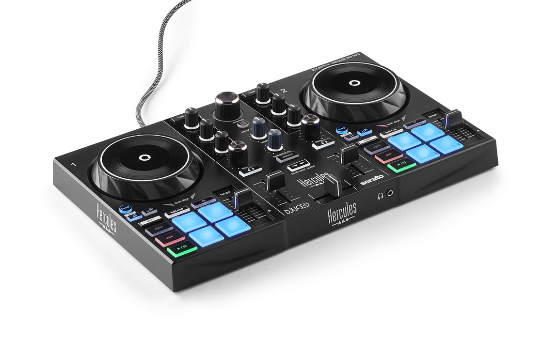 Mixermeuerung Hercules Dj Control Inpulse 200mk3 Retail