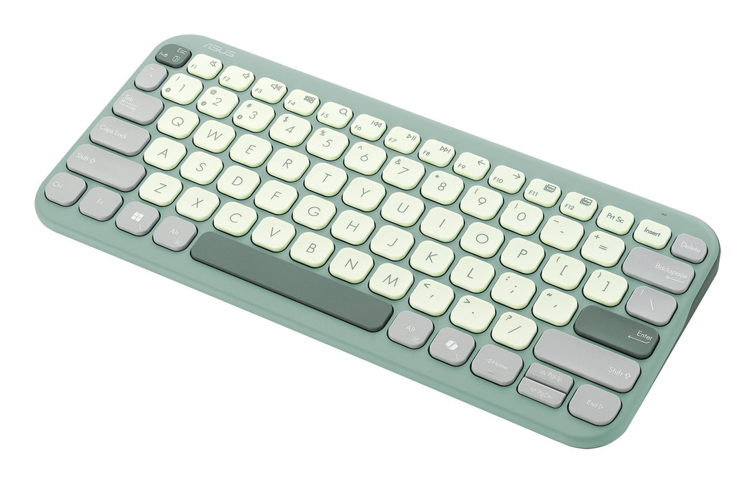 Asus Marshmallow Teclado Kw100 Verde