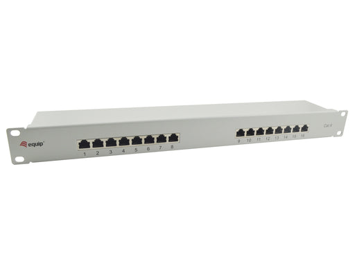 EAN 4015867209400 - Equip 326317 panel de parcheo 1U imagen 1