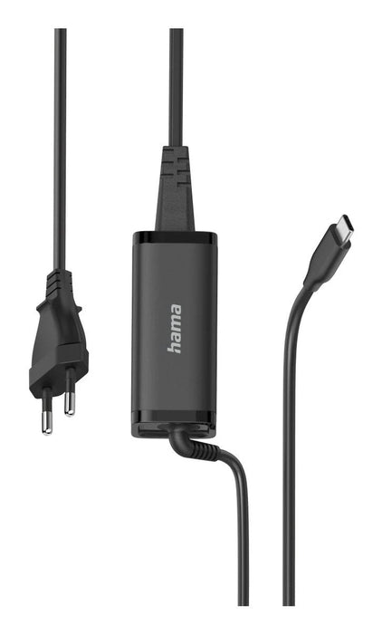 Hama Zasilacz Do Notebooka Usb-C 65w