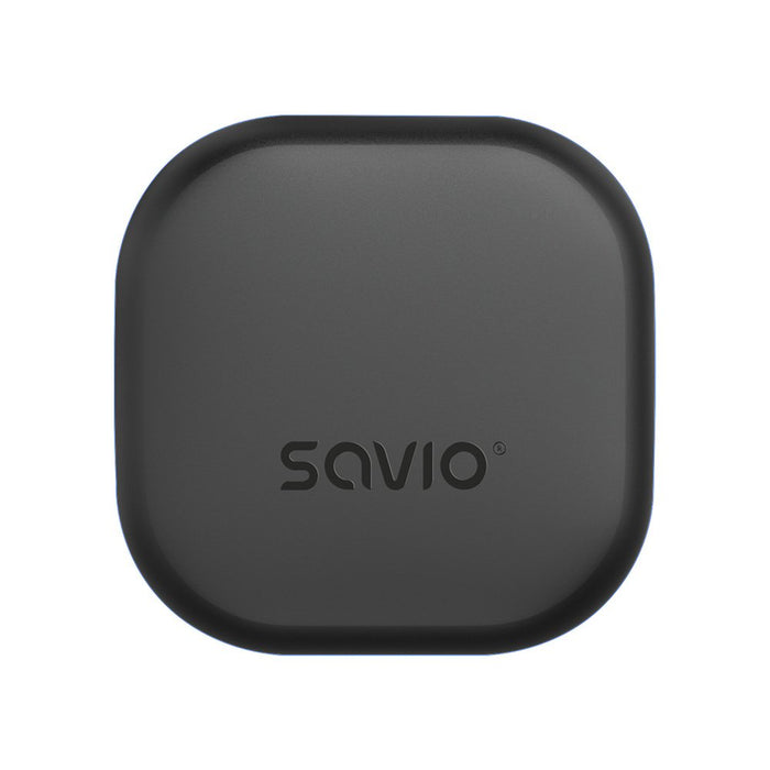EAN 5901986048114 - Savio TWS-12 auricular y casco Auriculares True Wireless Stereo (TWS) Dentro de oído Llamadas/Música USB  imagen 5