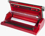 EAN 8050040423705 - Berkel BK-09-8799-600 sellador al vacío 8200 mbar Rojo, Acero inoxidable imagen 4