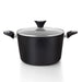 EAN 8436044537608 - Orbegozo CFH-3024 cacerola 6 L Alrededor Negro imagen 1