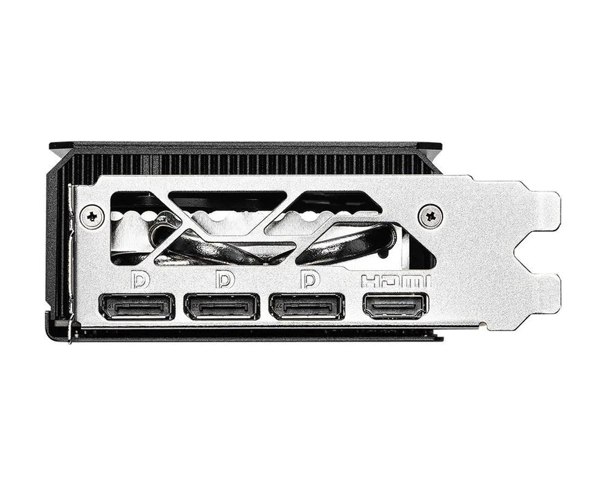 Rtx 5080 16g Msi Inspire 3x Oc Negro Gddr7 3 Fan