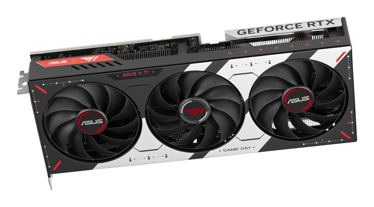 EAN 4711636601399 - ASUS T1-RTX5070-O12G-GAMING NVIDIA GeForce RTX 5070 12 GB GDDR7 imagen 7
