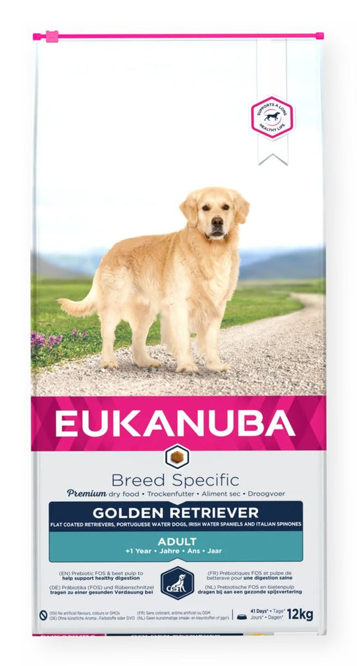 EAN 8710255120348 - Eukanuba 8710255120348 comida seca para perros 12 kg Adulto imagen 1