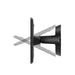 EAN 0810157341198 - Compulocks 505B soporte para monitor 68,6 cm (27") Pared Negro imagen 3