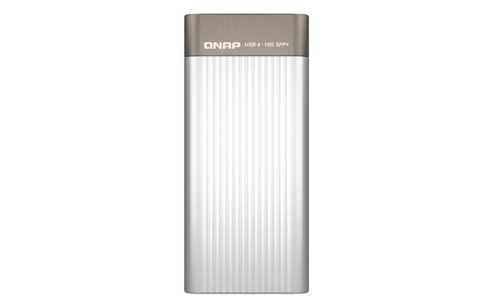 EAN 4711103085684 - QNAP USB 4 Type-C to 1 x 10GbE SFP+Network A Ethernet 10000 Mbit/s imagen 1