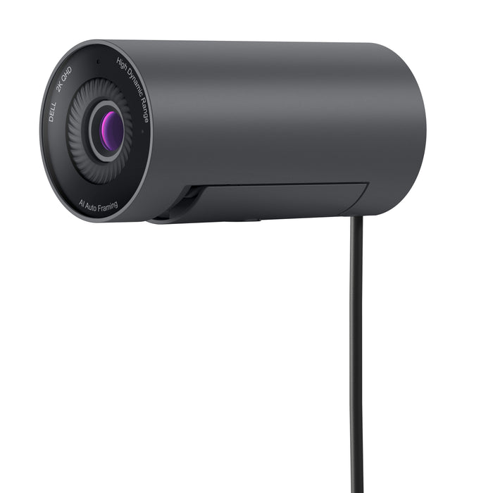 EAN 5397184687567 - DELL WB5023 cámara web 2560 x 1440 Pixeles USB 2.0 Negro imagen 6