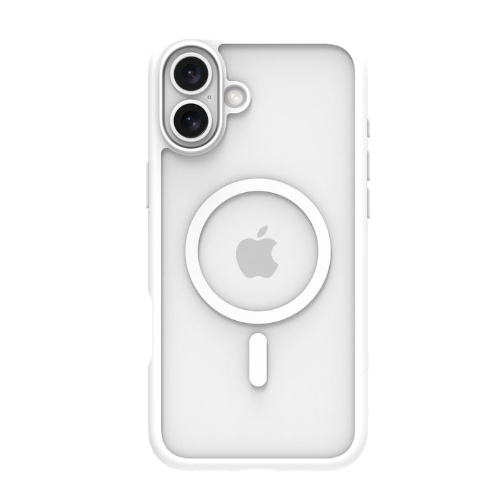 Grenen Magsafe Iphone 16 Plus  White