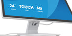 EAN 4948570127252 - iiyama T2452MSC-W2AG pantalla para PC 61 cm (24") 1920 x 1080 Pixeles Full HD LED Pantalla táctil Blanco imagen 15