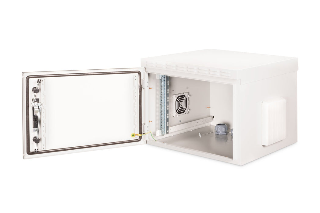 EAN 4016032362135 - Digitus DN-19 07U-6/6-I-OD armario rack Bastidor de pared Gris imagen 6