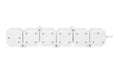 EAN 4016032463917 - Digitus DA-70620 base múltiple 1,6 m 4 salidas AC Interior Negro, Blanco imagen 6