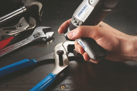 EAN 8710364078356 - Dremel 3000 130 W imagen 5