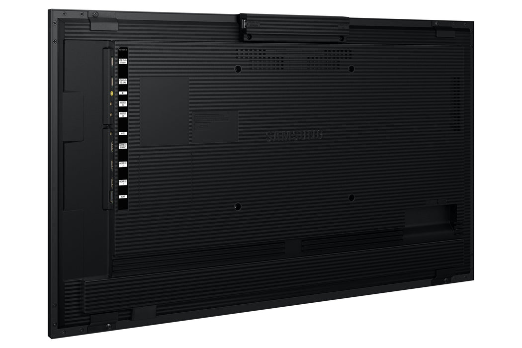 EAN 8806097646440 - Samsung QM32C-T Pantalla plana para señalización digital 81,3 cm (32") LCD Wifi 400 cd / m² Full HD Negro imagen 6
