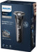 EAN 8720689008068 - Philips SHAVER Series 5000 S5898/25 afeitadora Máquina de afeitar de rotación Recortadora Negro imagen 4