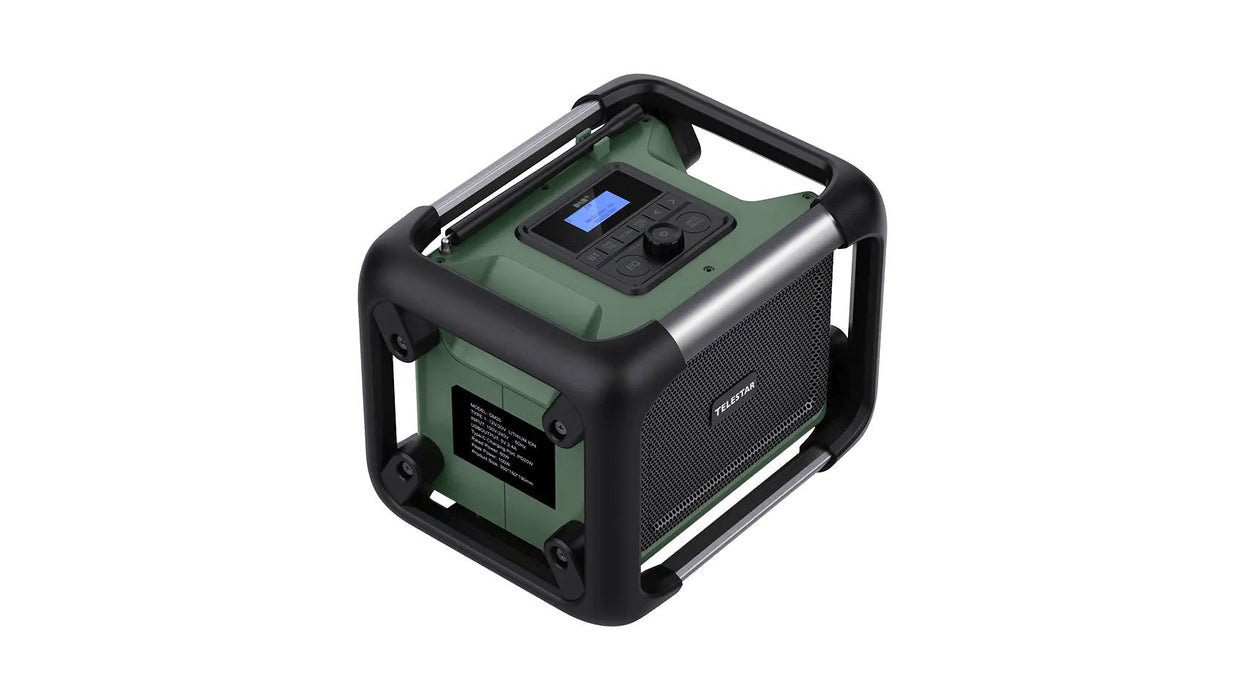 Telemar Top Or 20 Dab+ Baumellenradio