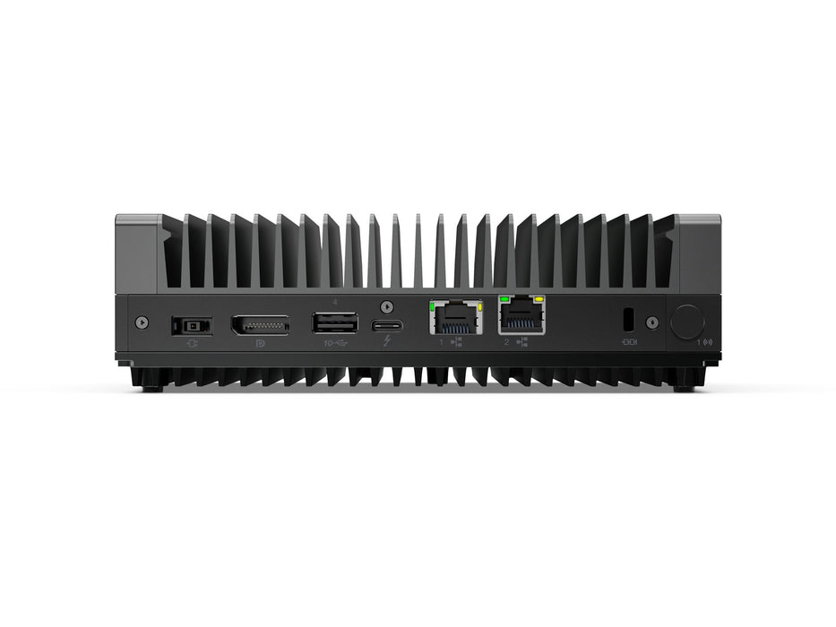 EAN 198155786587 - Lenovo ThinkEdge SE30 Intel® Core™ i5 i5-1145GRE 16 GB DDR4-SDRAM 512 GB SSD Windows 11 IoT Enterprise Min imagen 2
